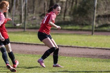 Bild 288 - wBJ VfL Pinneberg - Waldd�rfer SV : Ergebnis: 5:0